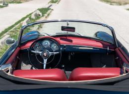 Porsche 356 B Roadster Drauz