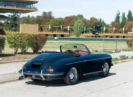 Porsche 356 B Roadster Drauz