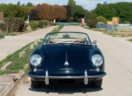 Porsche 356 B Roadster Drauz