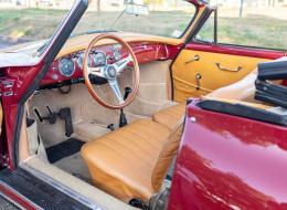 Porsche 356 B 1600 S 75 Cabriolet    
