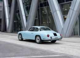 Lancia Flaminia Sport Zagato    