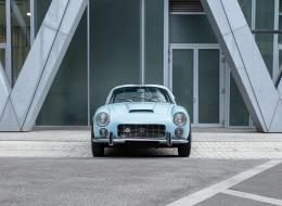 Lancia Flaminia Sport Zagato    