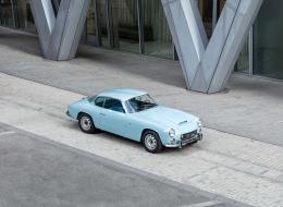 Lancia Flaminia Sport Zagato    