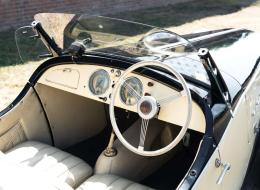 Alfa Roméo 6C 2500 SS Spider (R)