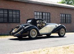 Alfa Roméo 6C 2500 SS Spider (R)