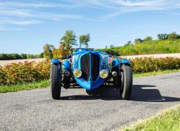 Delahaye 135 S Le Mans FIA (R)