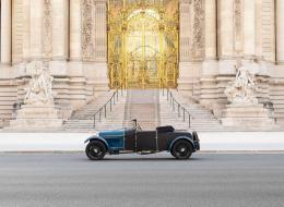 Bugatti Type 38