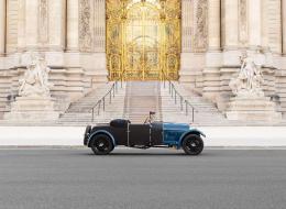 Bugatti Type 38