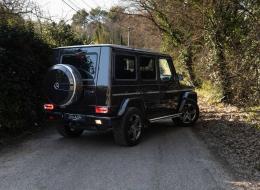 Mercedes-Benz G Class 500 V8 421ch 7G Tronic Faible kms