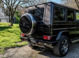Mercedes-Benz G Class 500 V8 421ch 7G Tronic Faible kms