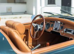 MG A Électrique Roadster by Retro EV 