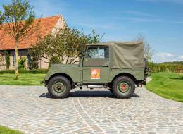 LandRover Minerva Series I  