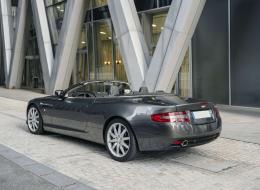 Aston Martin DB 9 Volante