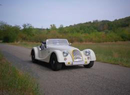 Morgan +4 Supersport 60th Anniversary