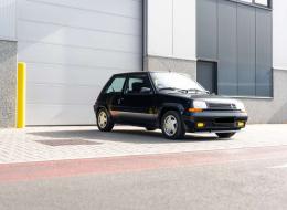 Renault Super 5 GT Turbo    