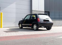 Renault Super 5 GT Turbo    