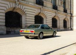 BMW Série 6 635 CSi