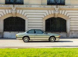BMW Série 6 635 CSi