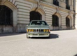 BMW Série 6 635 CSi