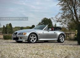 BMW Z3 2.8 Manuelle | Arktissilber | Hard-top | A/C