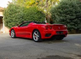 Ferrari 360 Spider