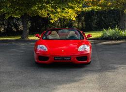 Ferrari 360 Spider