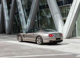 Ferrari 456 M GT Bicolore Scaglietti “Schumacher Edition” 
