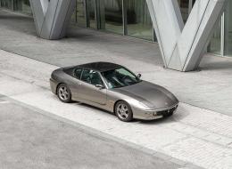 Ferrari 456 M GT Bicolore Scaglietti “Schumacher Edition” 