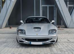 Ferrari 550 Maranello