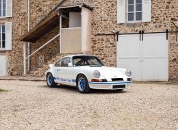 Porsche 911 Carrera RS Lightweight 