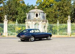 Jaguar Type E 4.2 2+2
