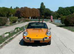 Porsche 911 T