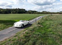 Porsche 356 A T1 Speedster     