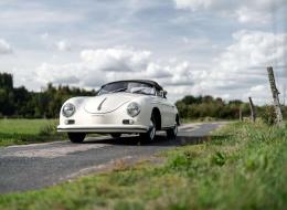 Porsche 356 A T1 Speedster     