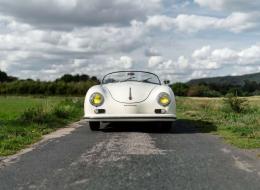 Porsche 356 A T1 Speedster     