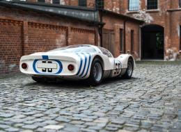 Porsche 906 Carrera 6