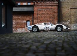 Porsche 906 Carrera 6