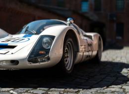 Porsche 906 Carrera 6