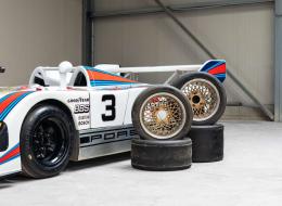 Proto/compétition Porsche SK Gr.6