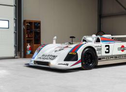 Proto/compétition Porsche SK Gr.6