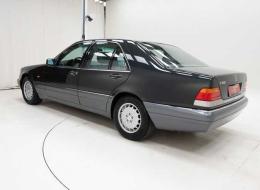 Mercedes-Benz S 320 '95 CH77727