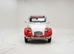 Citroen 2 CV Dolly '88 CH83070