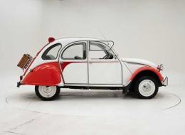 Citroen 2 CV Dolly '88 CH83070