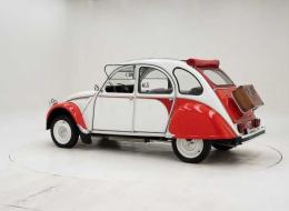 Citroen 2 CV Dolly '88 CH83070