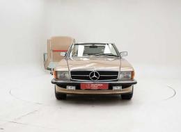 Mercedes-Benz SL 300 + Hardtop '88 CH82888