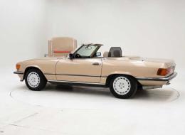 Mercedes-Benz SL 300 + Hardtop '88 CH82888
