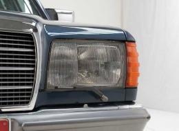 Mercedes-Benz SEL 500 '81 CH12158