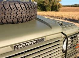 LandRover 90 MILITAIRE