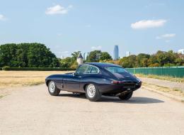 Jaguar Type E 3.8 Coupé