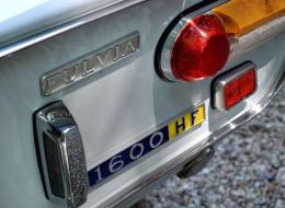Lancia Fulvia 1600 HF